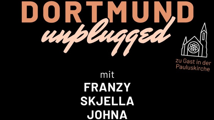 Titelbild der Veranstaltung Dortmund unplugged: Auswärtsspiel