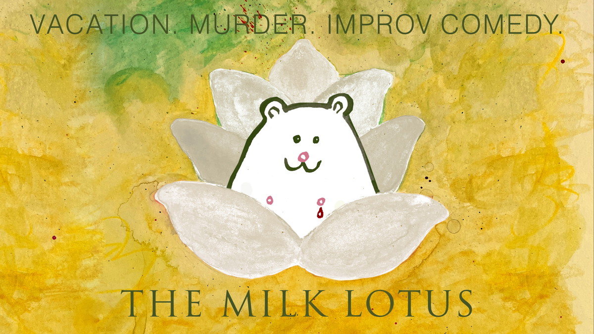 Titelbild der Veranstaltung The Milk Lotus