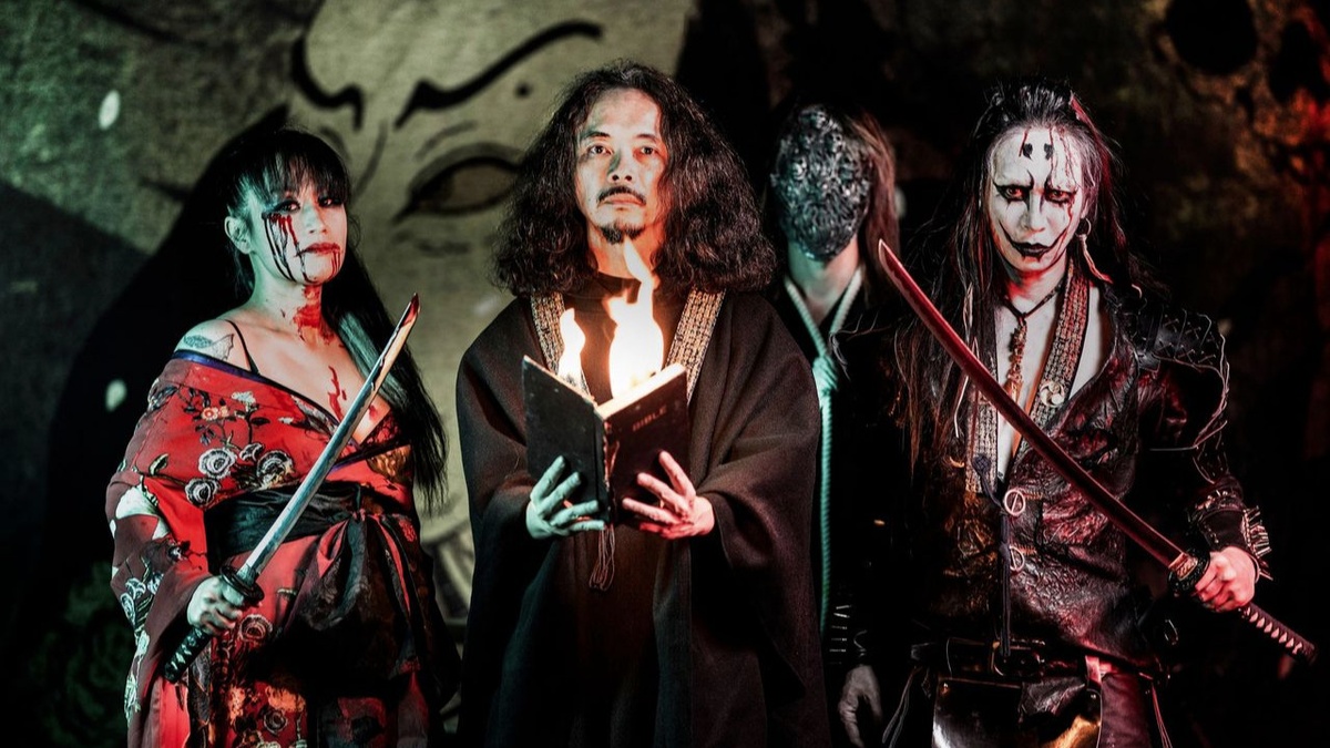 Sigh | „An Inferno over Europe 2026“ Tour | Special Guest: DEVIL MASTER
