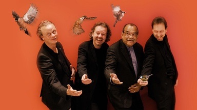 Marcus Schinkel Trio & Ernie Watts - Crossover Music Birthday Tour