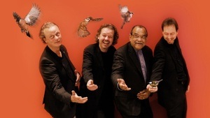 Marcus Schinkel Trio & Ernie Watts - Crossover Music Birthday Tour