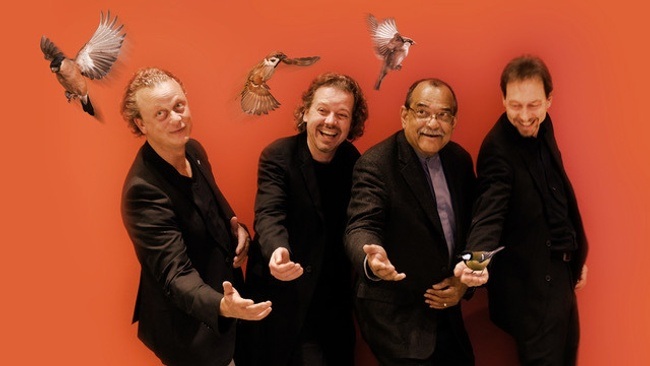 Marcus Schinkel Trio & Ernie Watts - Crossover Music Birthday Tour