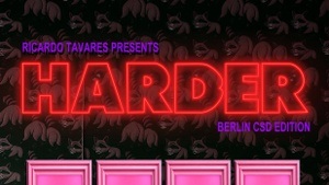 HARDER x CSD Afterparty w/ Sherø, Bill Sanders, Riccardo Tavarez, Hunkut