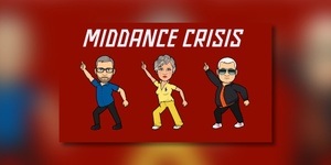 „Middance Crisis“ – Die Party für Murmeltiere und Frühaufsteher