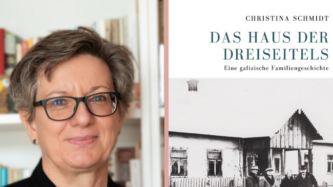 Das Haus der Dreiseitels. Eine galizische Familiengeschichte
