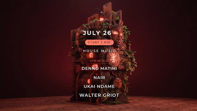 AMANO ROOFTOP VIBES - HOUSE MUSIC