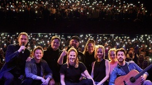 Impro-Comedy "Das Elbe vom Ei"