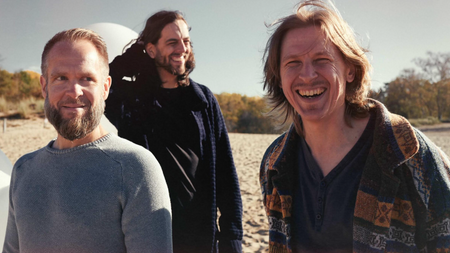 Emil Brandqvist Trio