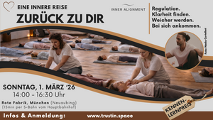 Inner Alignment - Zurück zu Dir (MÜNCHEN)