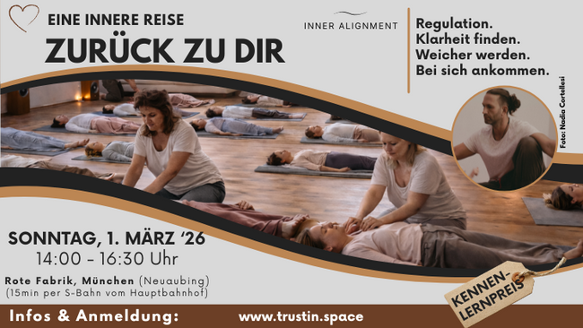 Inner Alignment - Zurück zu Dir (MÜNCHEN)