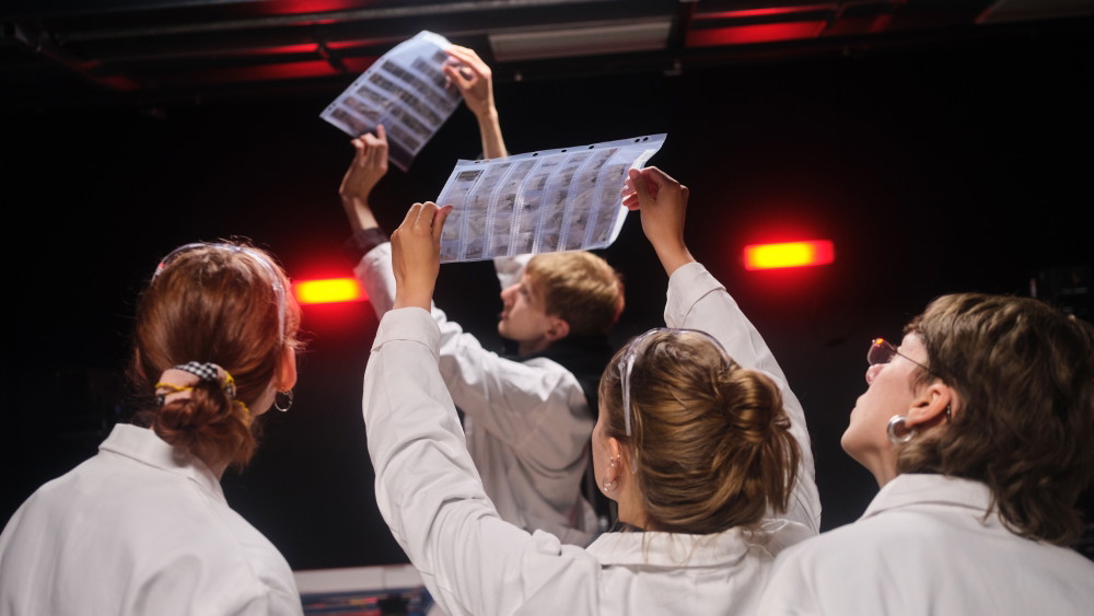 Dunkelkammer-Workshop: Analoge Filmentwicklung