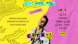 CLTX im Ampere (pres. by SYREN & Penrose Raves)
