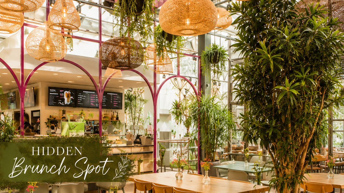 Café Restaurant Bambusgarten