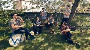 Holodeck Poll: The Wanton String Band + Garefowl