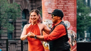 SALSA & BACHATA TANZEN MIT CASA CULTURAL