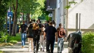 Spaziergang: Verkehrsplanung für Fußgänger*innen