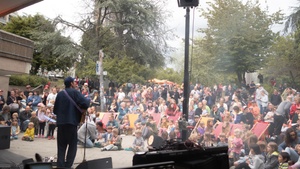 🎶 Ebertpänzkonzert #2 – Rita und der kleine Schosch