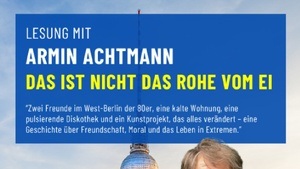 Autorenlesung in Dreieichhain