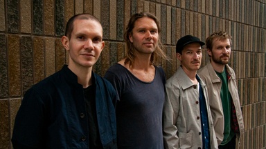 Girls In Airports - Cirkular Tour