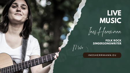 Singersongwriter Folk/Rock von Ines Herrmann