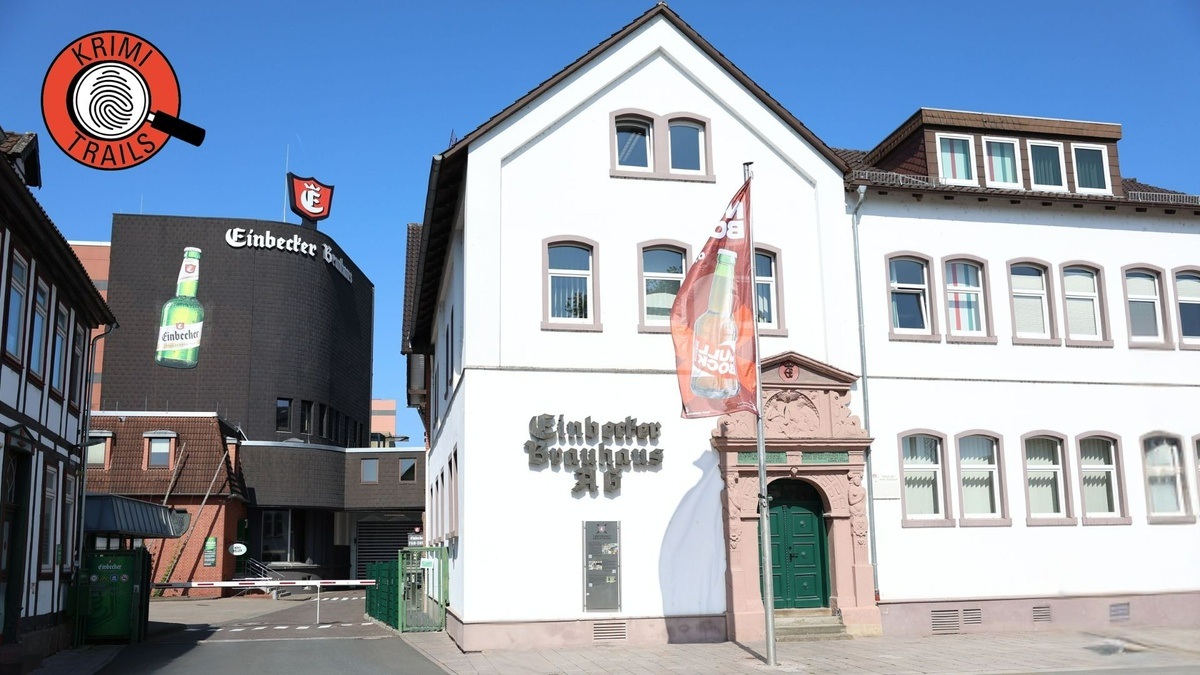 Krimi\u002DTrail Einbeck