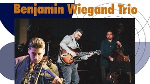 JAZZMEILE presents Benjamin Wiegand Trio