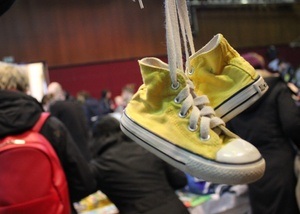 Bobbycar und Kidsklamotte - Kinderflohmarkt