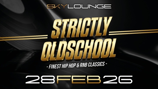 Strictly Oldschool