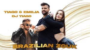 Brazilian Zouk - Workshop & Party