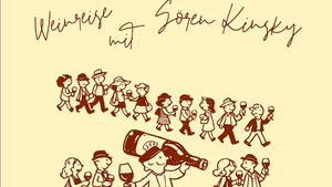 Weinreise mit Sören Kinsey