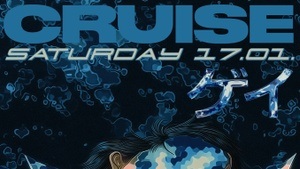 Cruise with Mareena, Muallem, Partok, Rene Wise