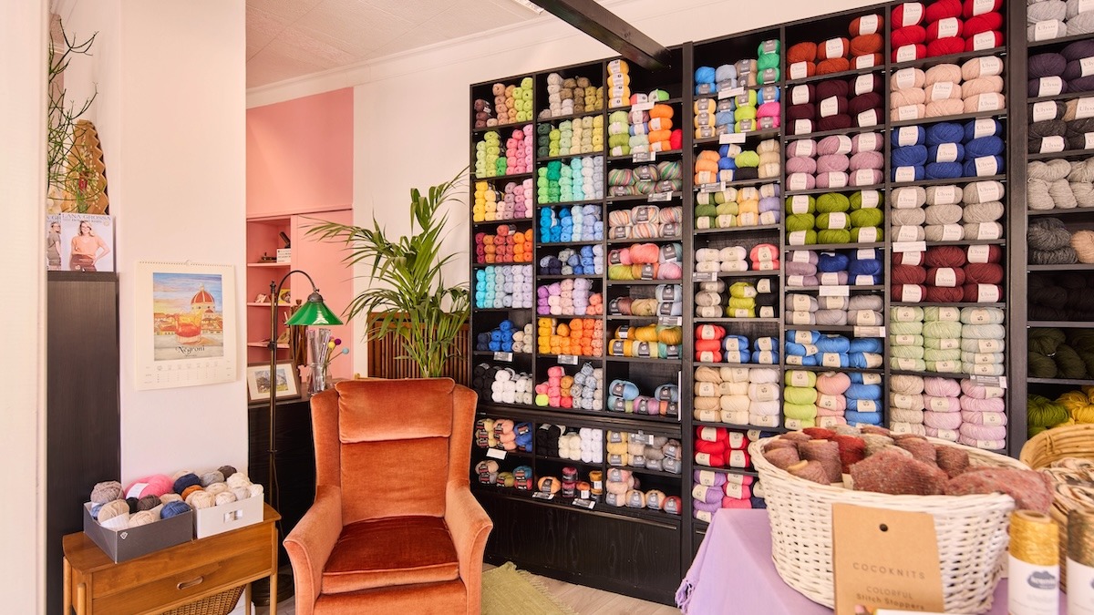 Workshop: Do You Speak Knitting?