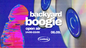 Backyard Boogie pres. by Cueless Club