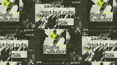 DWNS#67: riot but cute. + Silk + Blame Evolution