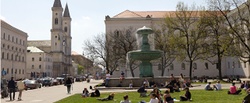 LMU Ludwig-Maximilians-Universität München