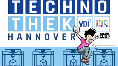 JULIUS CLUB: 3D-Druck-Konstruktion für Anfänger*innen