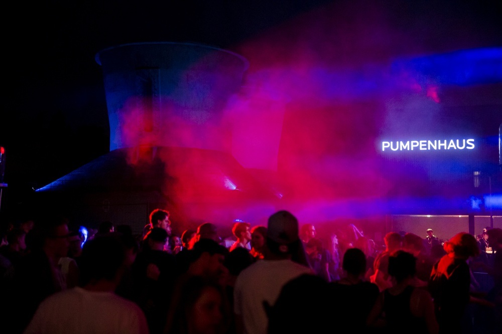 Down The Rabbit Hole mit DJ Feminasty, DJ PanamaMama, House of Grace | Ruhrtriennale 2025