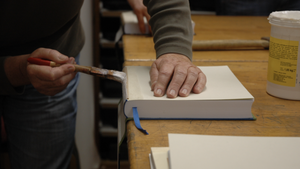 Bücher binden & restaurieren