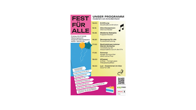 FEST FÜR ALLE