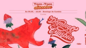 Tom-Tom Discotec presents: Domingo de Cumbia
