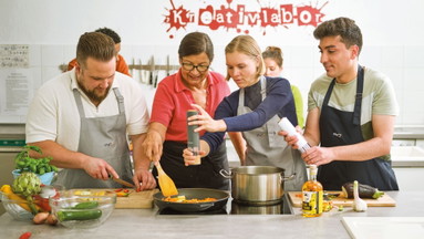 Persischer Kochkurs (vegan)