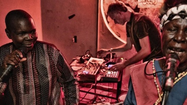 ODD OKODDO + OGOYA NENGO *live, DJ Fett & Leo Zhao [DJ Set]