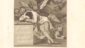 Aquatinta - Auf Goyas Spuren