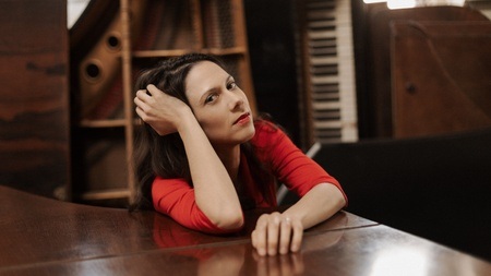 Einsteins Piano: Olivia Trummer