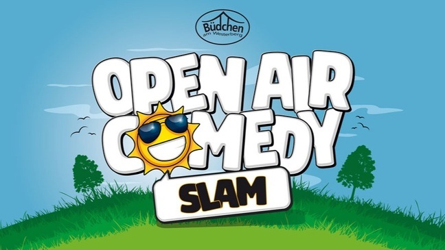Open Air Comedy Slam II