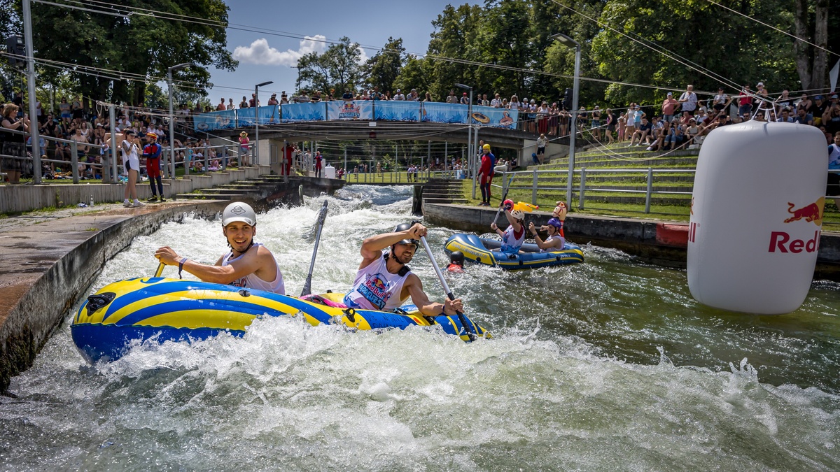 Red Bull Paddelfest