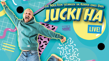 Jucki Ha | Ein 90er-Teen gefangen im Körper eines Dads