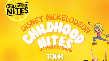 Disney / Nick Party Childhoodnites