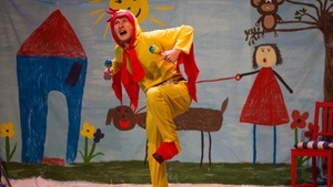 The Dogs Bone - Ein Musical in einfachem Englisch vom Phoenix Theatre