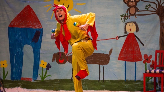 The Dogs Bone - Ein Musical in einfachem Englisch vom Phoenix Theatre